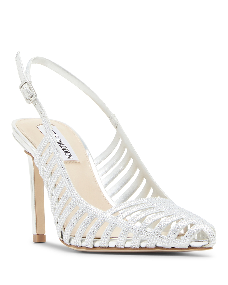 Steve Madden Women's Carleigh Strappy Pumps