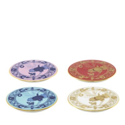 Mixed 4-Piece Coaster Set