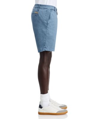 Wanderer 8.5&amp;quot; Stretch Cotton Shorts