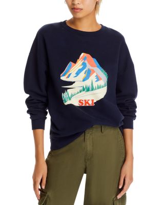 Kule - The Oversized Graphic Sweatshirt