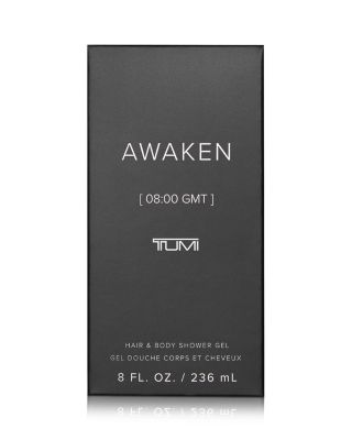 Awaken [08:00 GMT] Hair &amp; Body Shower Gel 8 oz.