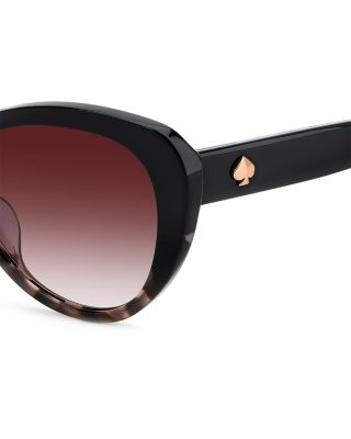 Josi Cat Eye Sunglasses, 50mm