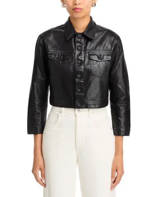 Koda Cropped Jacket