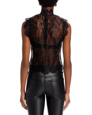 Tours Lace Top