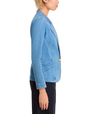 Baldwin Denim Blazer