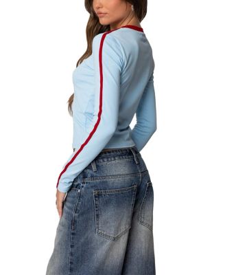 Cherry 8 Long Sleeve T Shirt