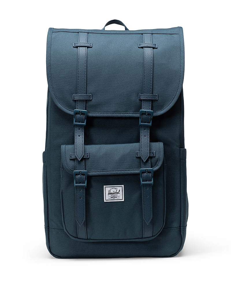 Herschel Supply Co Little America Backpack In Orion Blue