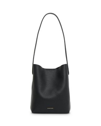 限定値下げ！人気！♦︎MANSUR GAVRIEL♦︎ショルダーバッグ Mansur Gavriel Small Everyday Cabas Leather Shoulder Bag