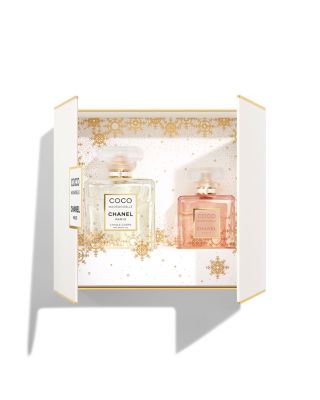 CHANEL - COCO MADEMOISELLE Eau de Parfum & Body Oil Gift Set