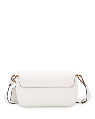 Tag Mini Leather Shoulder Bag
