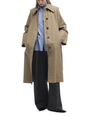 Beatrix Oversized Long Jacket