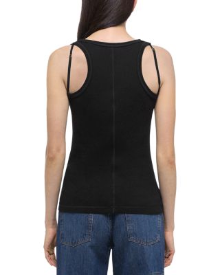 Strappy Sleeveless Top