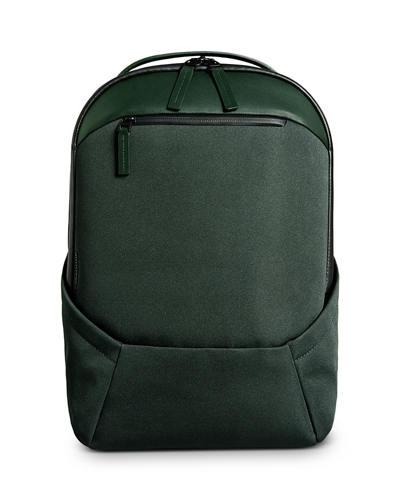 Troubadour Goods Apex 3.0 Backpack In Obsidian Green