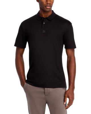 HUGO - Deabono Cotton Regular Fit Polo Shirt