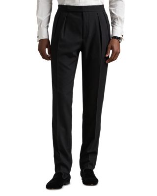 Polo Tailored Wool Barathea Shawl Tuxedo