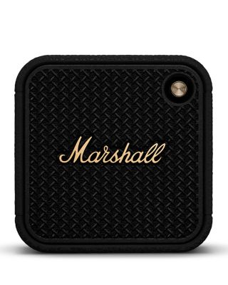 Marshall US Inc. - Willen II Portable Bluetooth Speaker