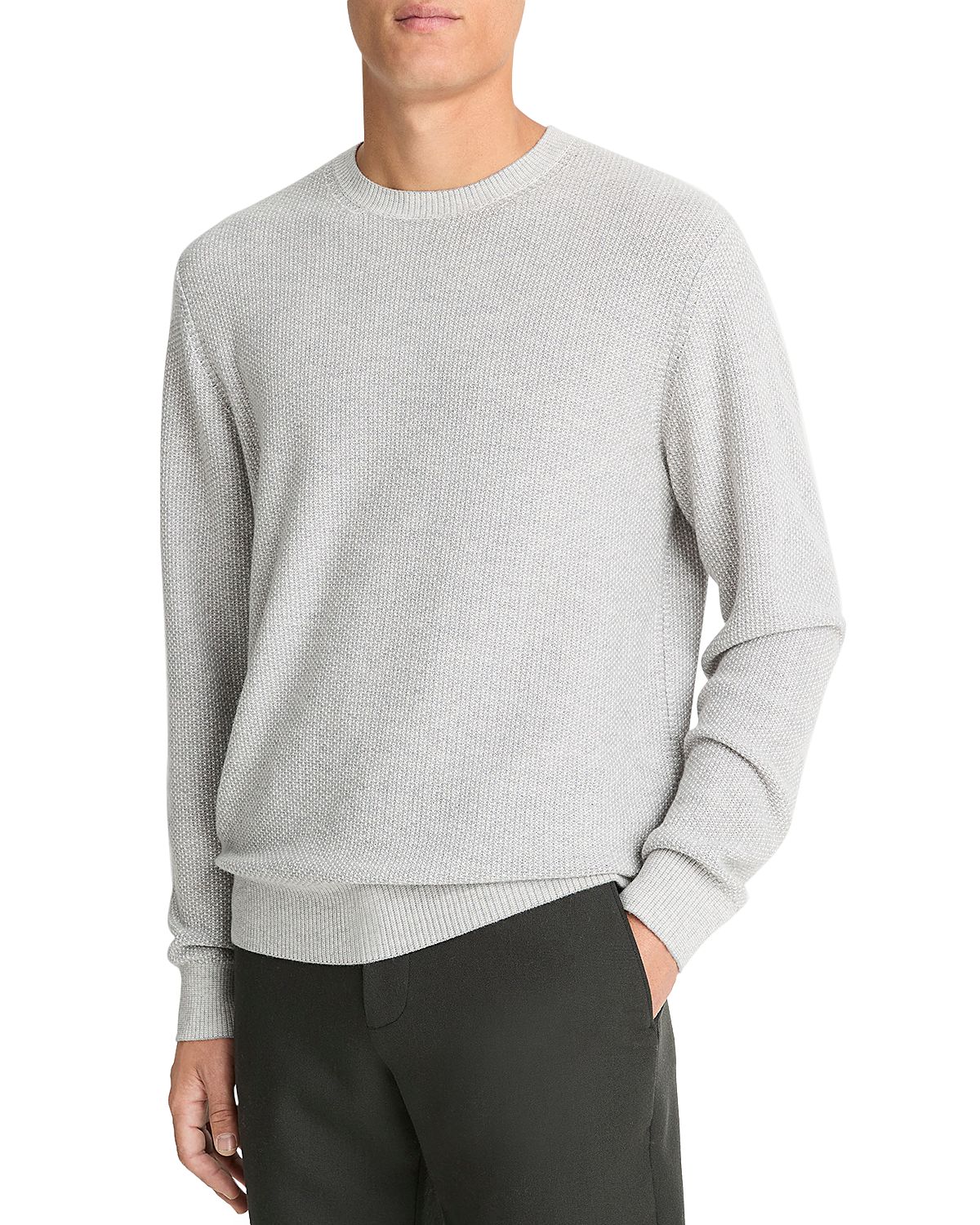 Vince Geo Jacquard Sweater