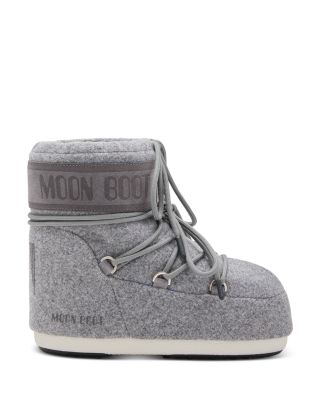 Moon Boot - Women's Icon Low Felt Cold Weather Boots