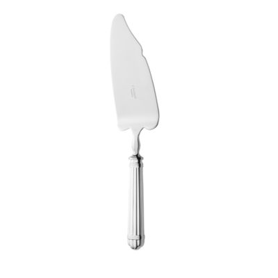 Aria Silverplate Cake Server