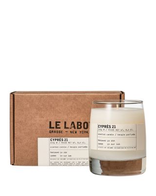 Le Labo Cyprès 21 Classic Candle 8.6 oz. | Bloomingdale's