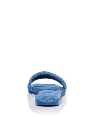 Alexander Wang Women's Vy Slide Sandals | Bloomingdale's