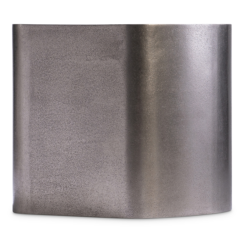 Bernhardt Clawson Side Table In Graphite