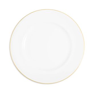 Richard Brendon Dinner Plate, White main image 1
