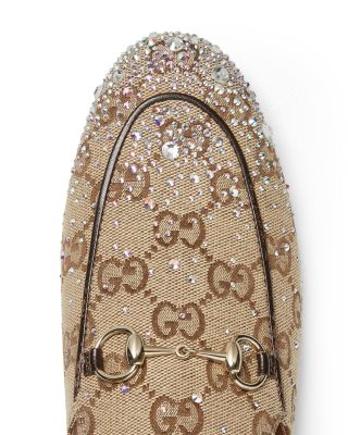 Women&#39;s Bit Buckle Loafer Flats