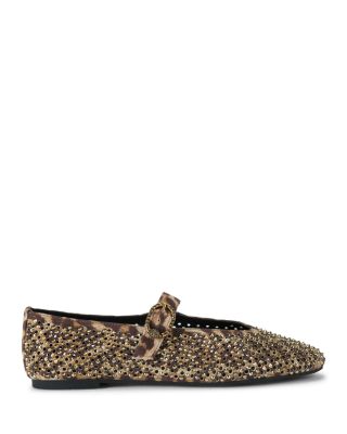 KURT GEIGER LONDON - Women's Mayfair Ballet Flats