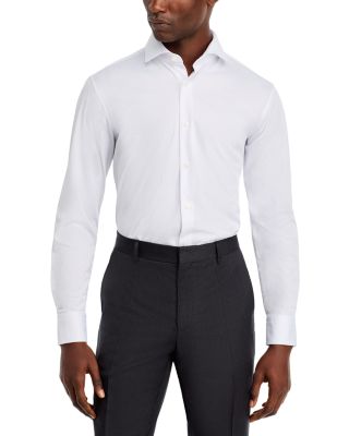 BOSS - Max Sharp Fit Performance Dress Shirt