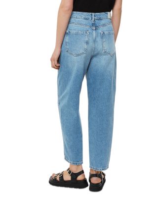 Authentic Barrel Leg Jeans