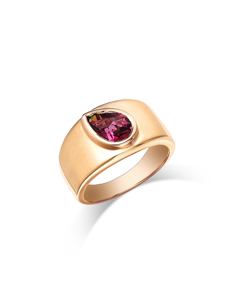 Bloomingdale's Fine Collection Rhodolite Ring in 14K Rose Gold