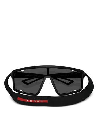 Mask Sunglasses, 141mm