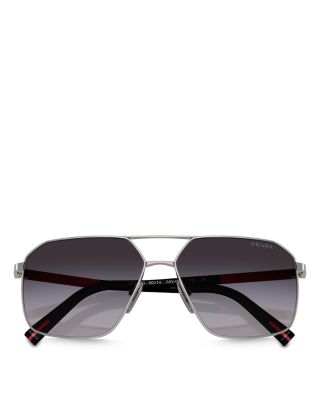 Aviator Sunglasses, 60mm