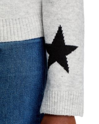 Star Hoodie Sweater - Exclusive