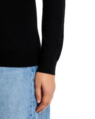 100% Cashmere Turtleneck Sweater - Exclusive