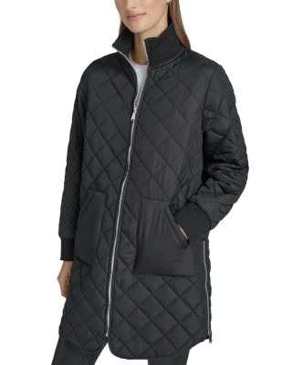 Marc New York - Ladies Woven Quilted Jacket
