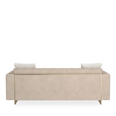 Well Balanced 105" Fabric Sofa