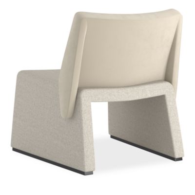 Et Voila Fabric Chair