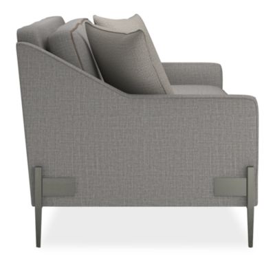 Remix 85" Fabric Sofa