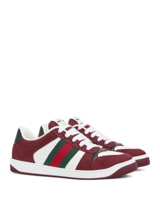 Men's Screener Low Top Sneakers