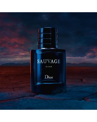 Dior SAUVAGE ELIXIR 香水　最終値下げ 迪奥Sauvage Elixir 2.0 盎司/60 毫升Extrait de 香水| eBay