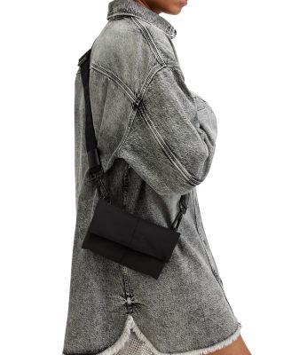 Ezra Rec Crossbody Bag