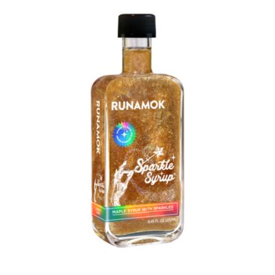 Sparkle Maple Syrup