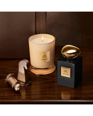 Armani/Priv&amp;eacute; Oud Royal Scented Candle 6.17 oz.
