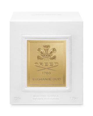 Birmanie Oud Candle