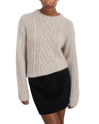 Alex Mill - Catskill Cable Knit Sweater