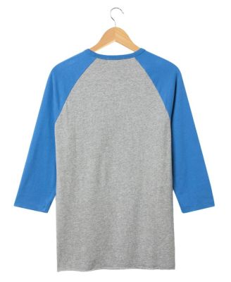  Unisex NFL Detroit Lions Elite Raglan