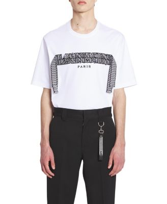 Lanvin Curb Lace Classic T-Shirt