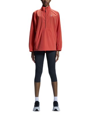 Allday Half Zip Jacket 